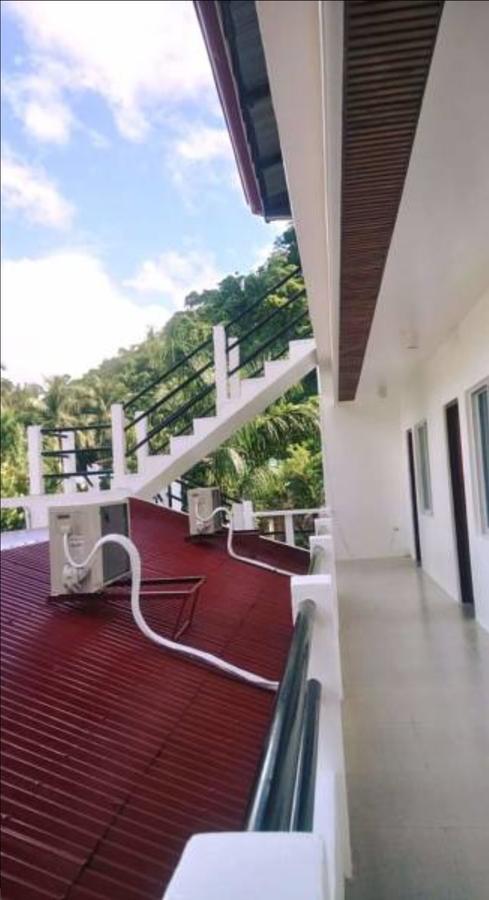 Rodriguez Lodge El Nido Esterno foto